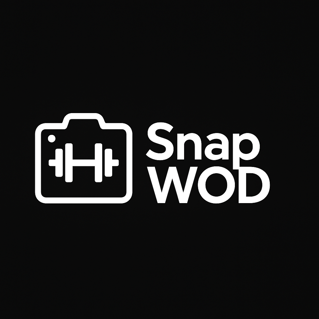 SnapWOD logo